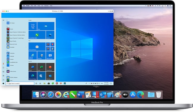 what is the benifit of running windows 10 on mac for gaming