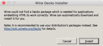 internet explorer for wine mac